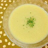 たっぷりセロリの☆冷製スープ